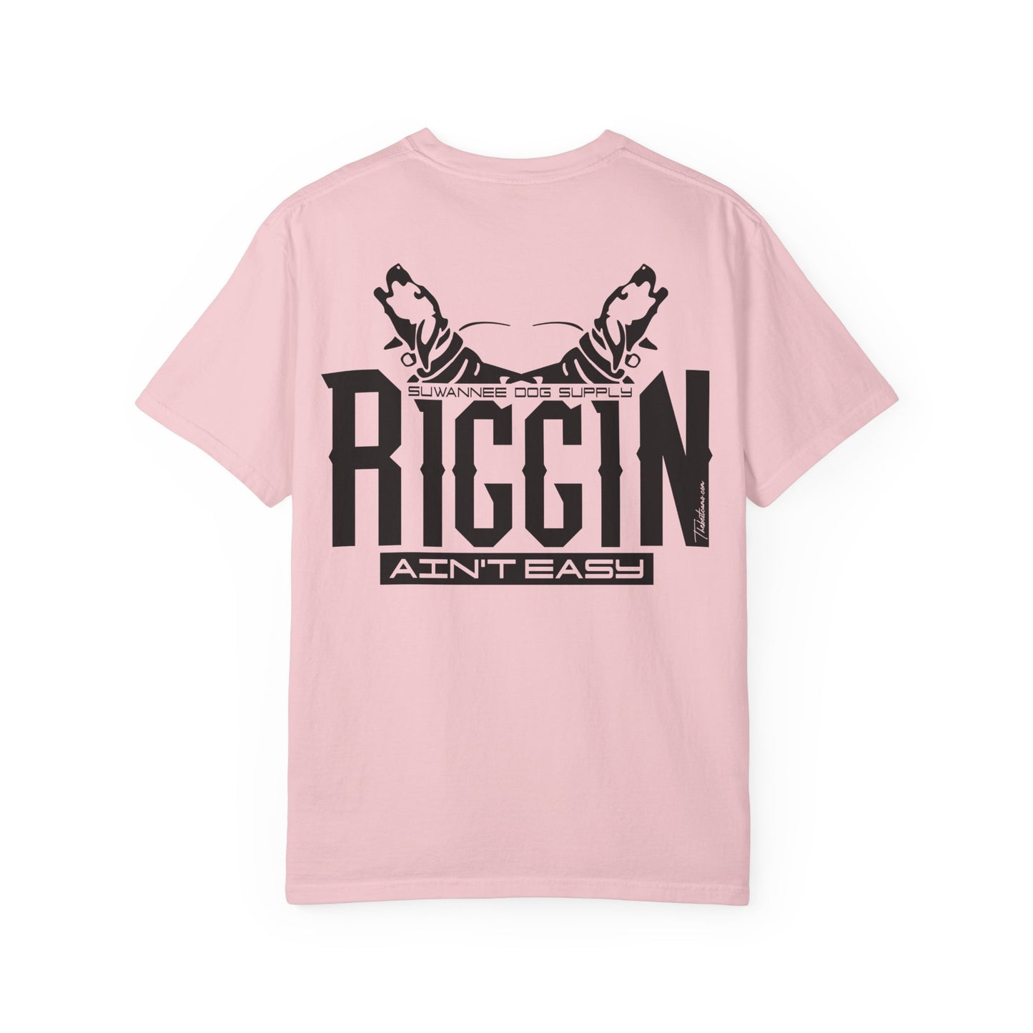 Riggin Ain't Easy Adult Unisex T-Shirt