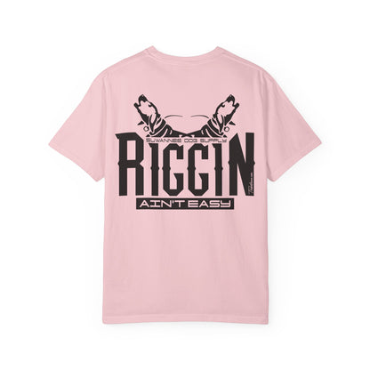 Riggin Ain't Easy Adult Unisex T-Shirt