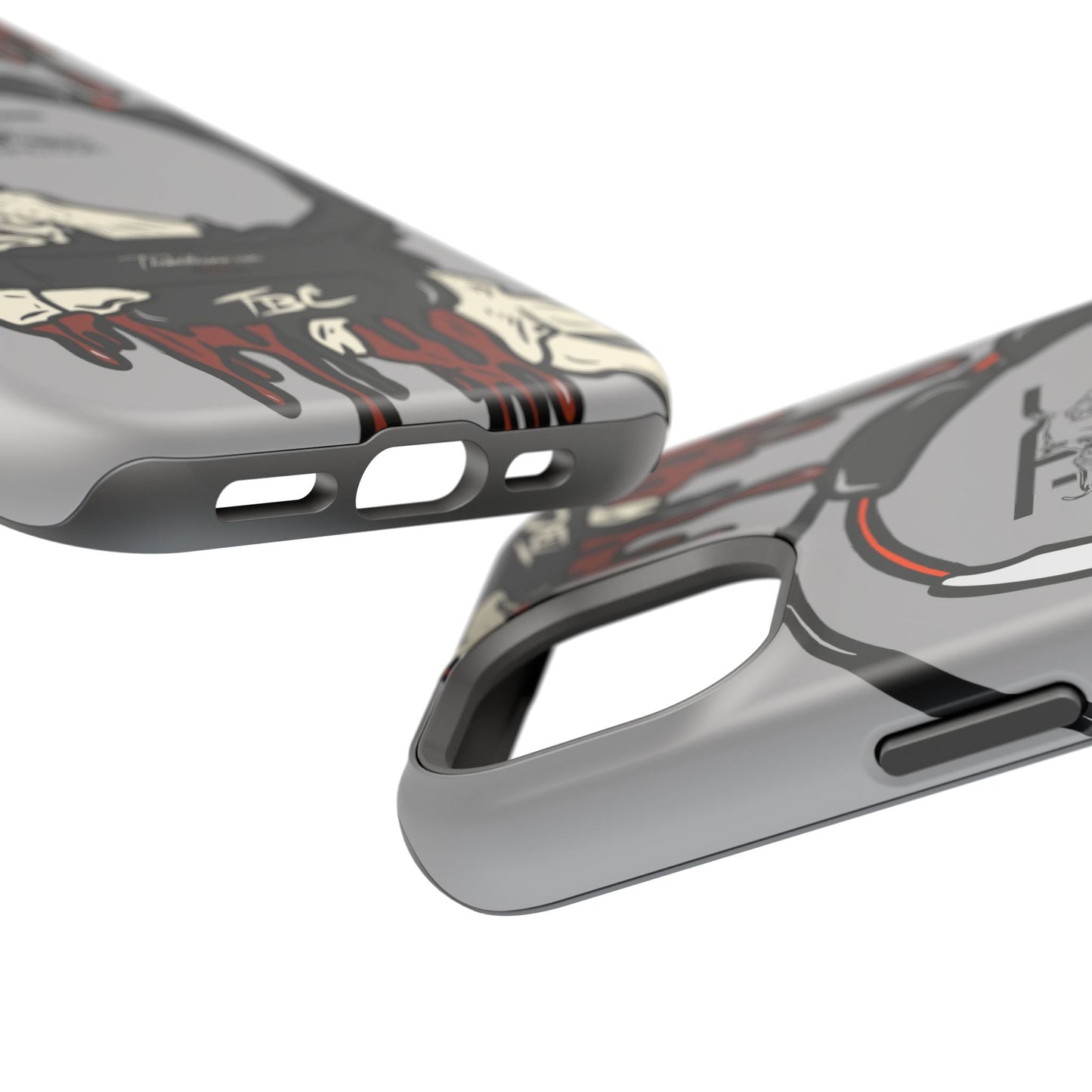 TAKE A LITTLE PHONE CASE  (Magnetic Impact-Resistant)