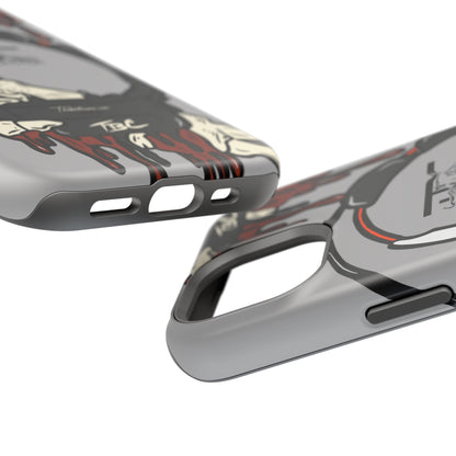 TAKE A LITTLE PHONE CASE  (Magnetic Impact-Resistant)