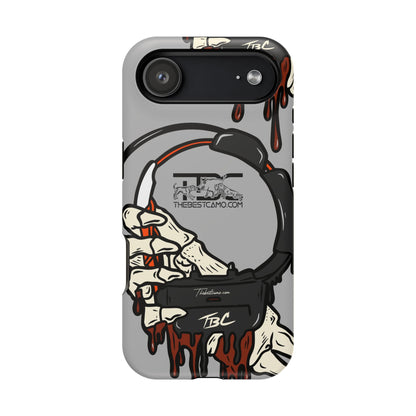 TAKE A LITTLE PHONE CASE  (Magnetic Impact-Resistant)