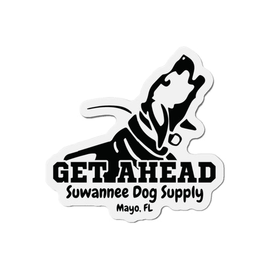 Suwannee Dog Supply Magnet