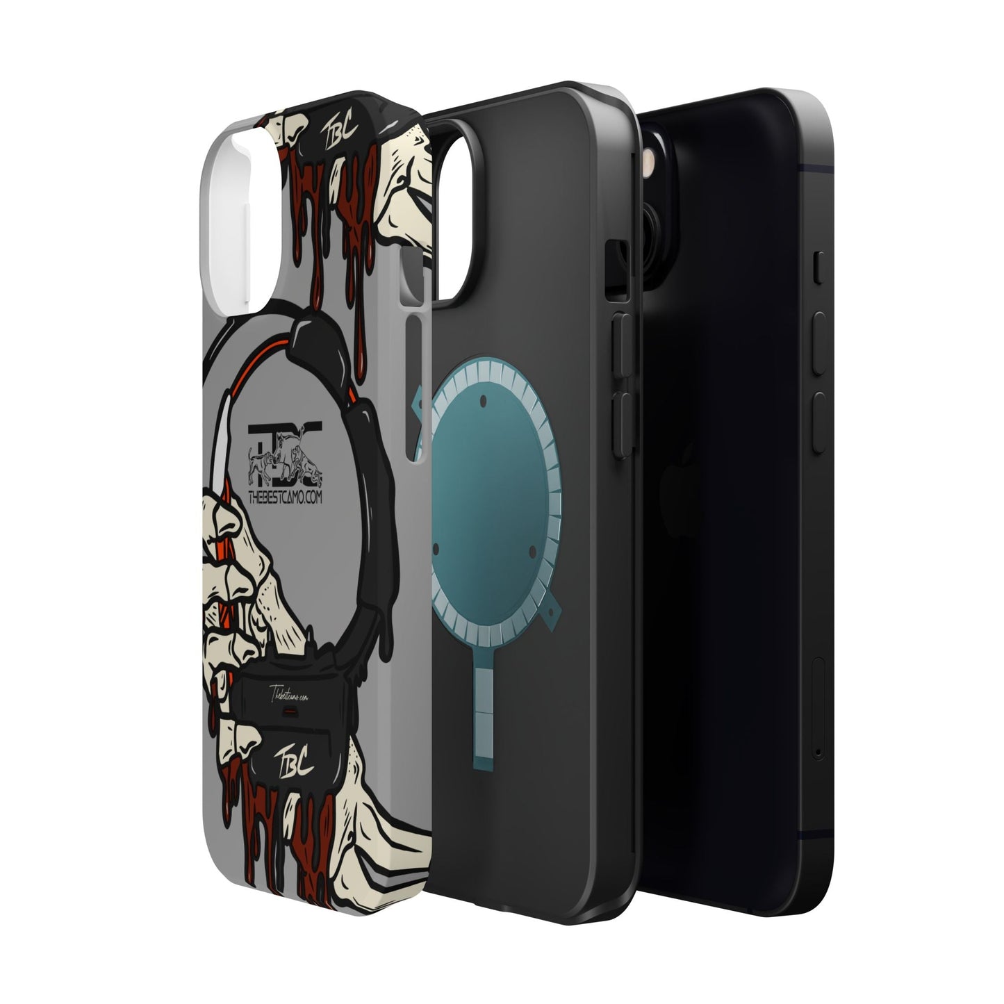 TAKE A LITTLE PHONE CASE  (Magnetic Impact-Resistant)