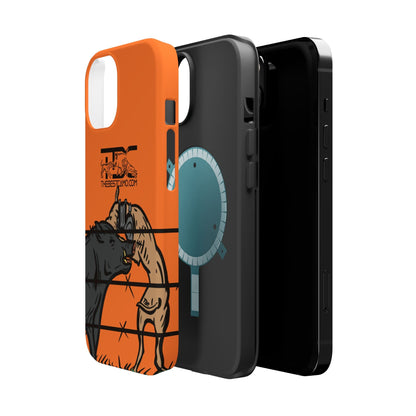 HUNG  (Magnetic Impact-Resistant) PHONE CASE