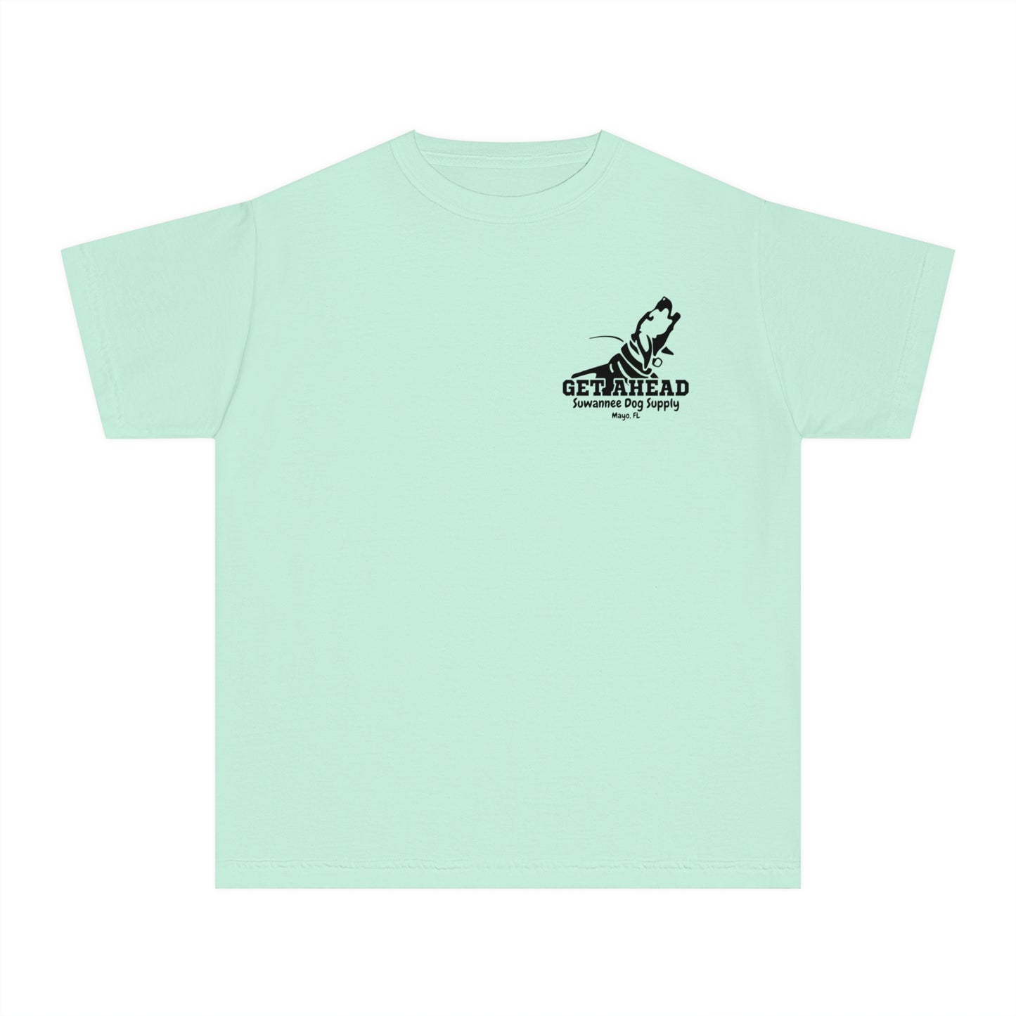 Riggin Ain't Easy Youth Tee