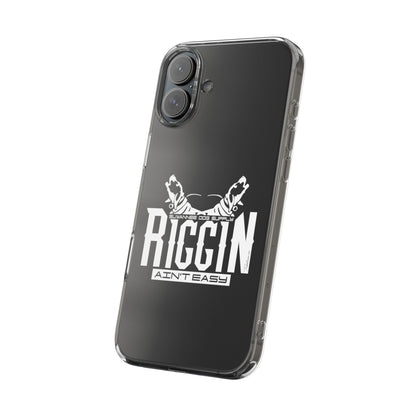 Riggin' Ain't Easy Phone Case