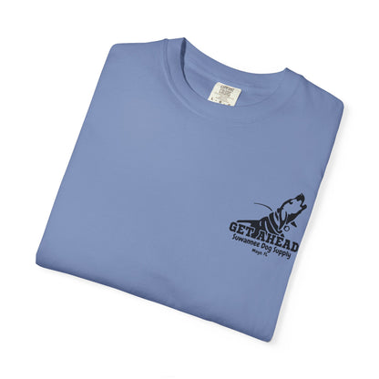 Swine and Stream Adult T-shirt