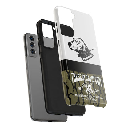 MUCHO BOARS TOUGH PHONE CASE
