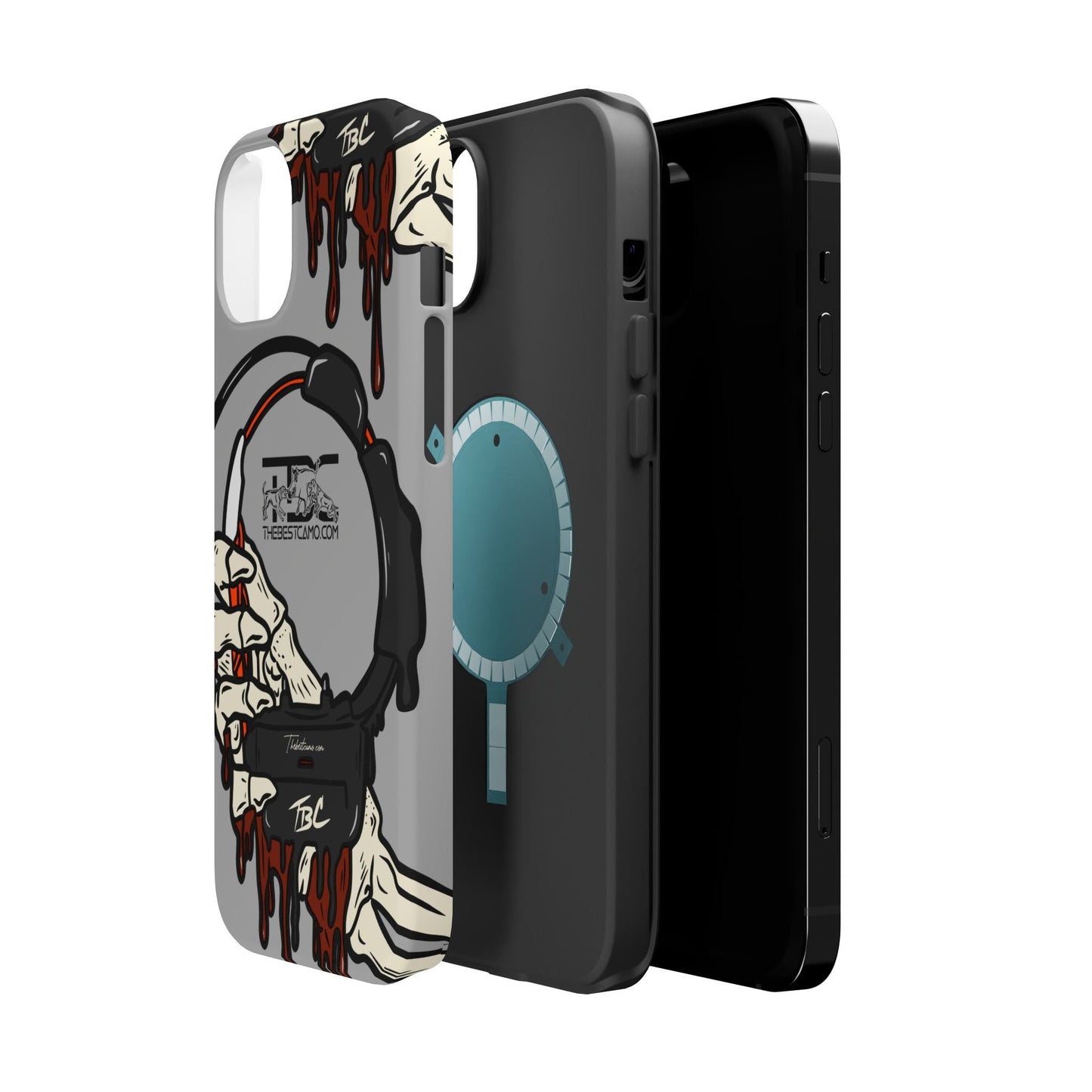 TAKE A LITTLE PHONE CASE  (Magnetic Impact-Resistant)