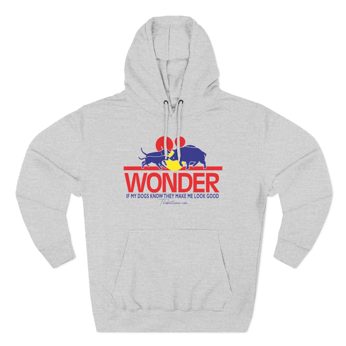 WONDER HOODIE