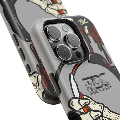 TAKE A LITTLE PHONE CASE  (Magnetic Impact-Resistant)