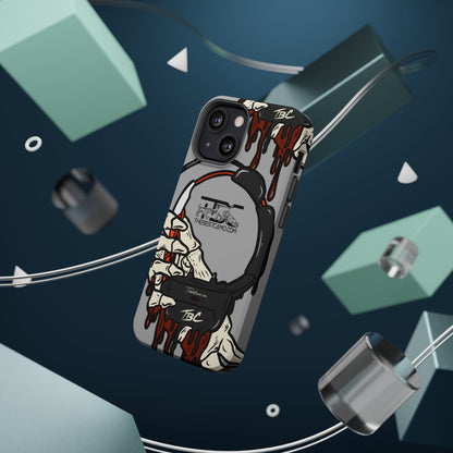 TAKE A LITTLE PHONE CASE  (Magnetic Impact-Resistant)