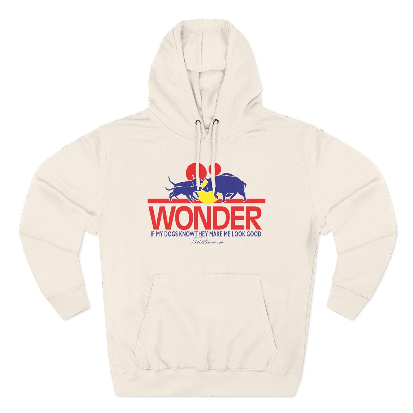 WONDER HOODIE