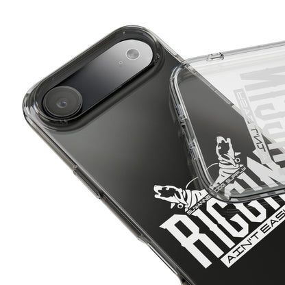 Riggin' Ain't Easy Phone Case