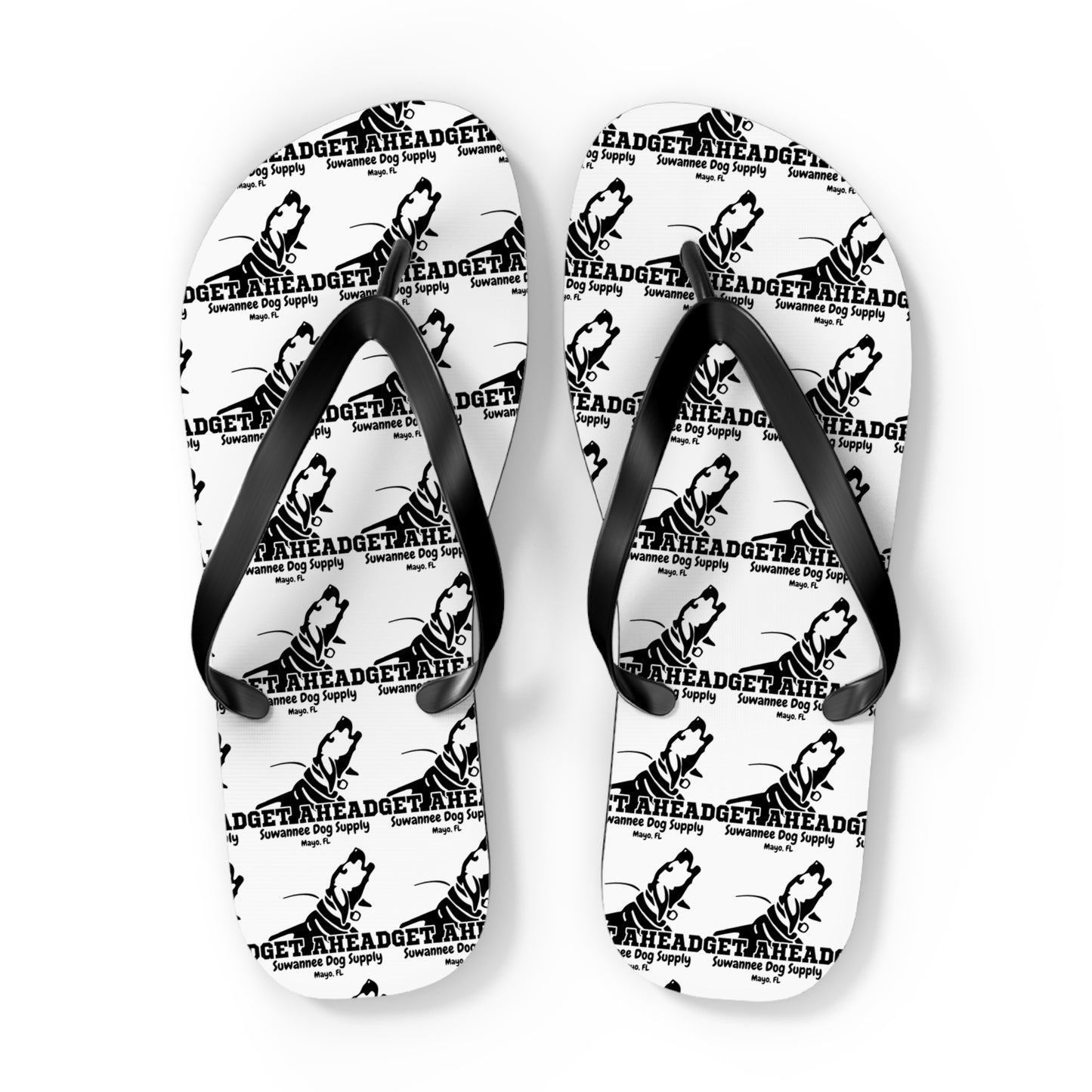 SDS Flip Flops - Dog Pen Special