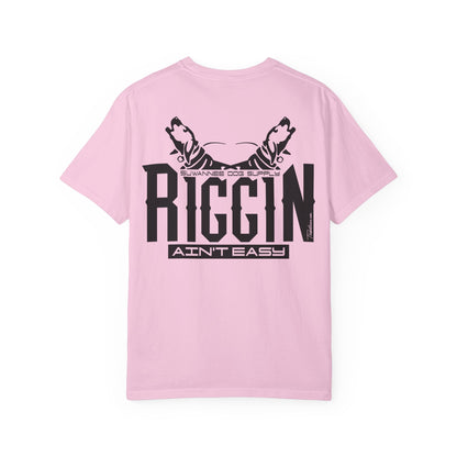 Riggin Ain't Easy Adult Unisex T-Shirt