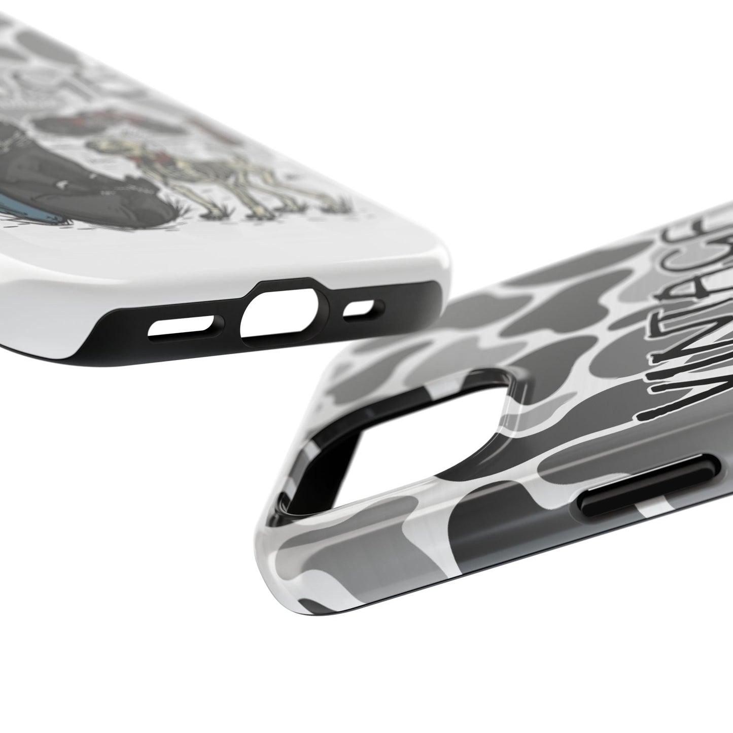 VINTAGE STOCK PHONE CASE