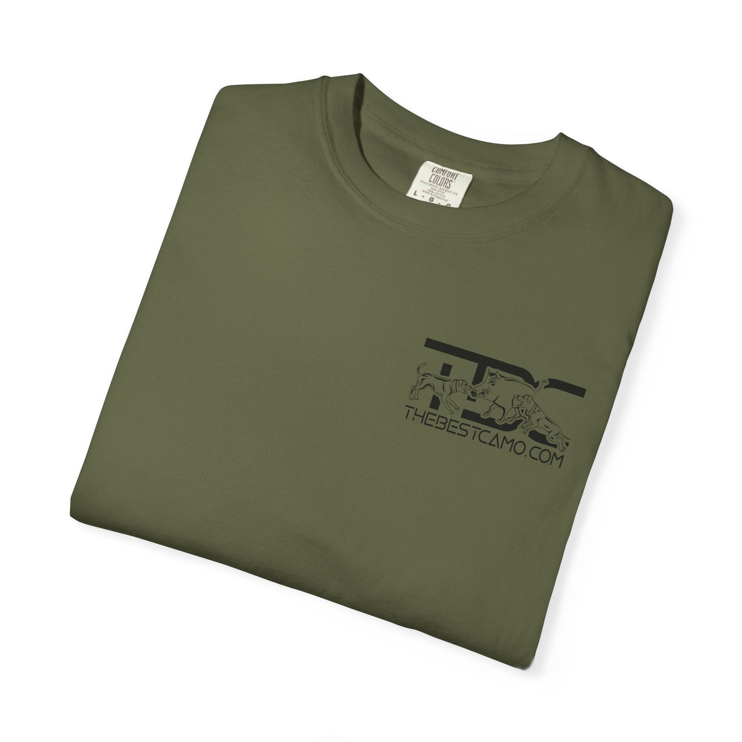 TRUMP DOG T-SHIRT
