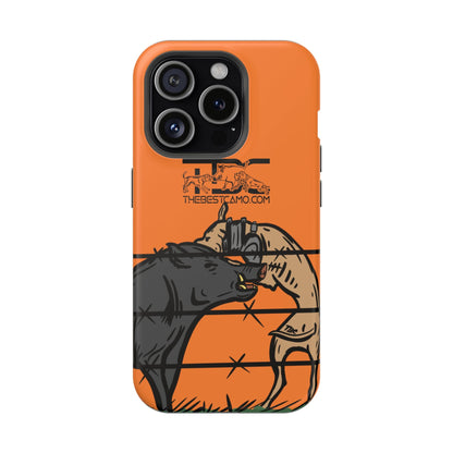HUNG  (Magnetic Impact-Resistant) PHONE CASE