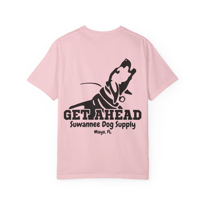Suwannee Dog Supply Get Ahead T-Shirt