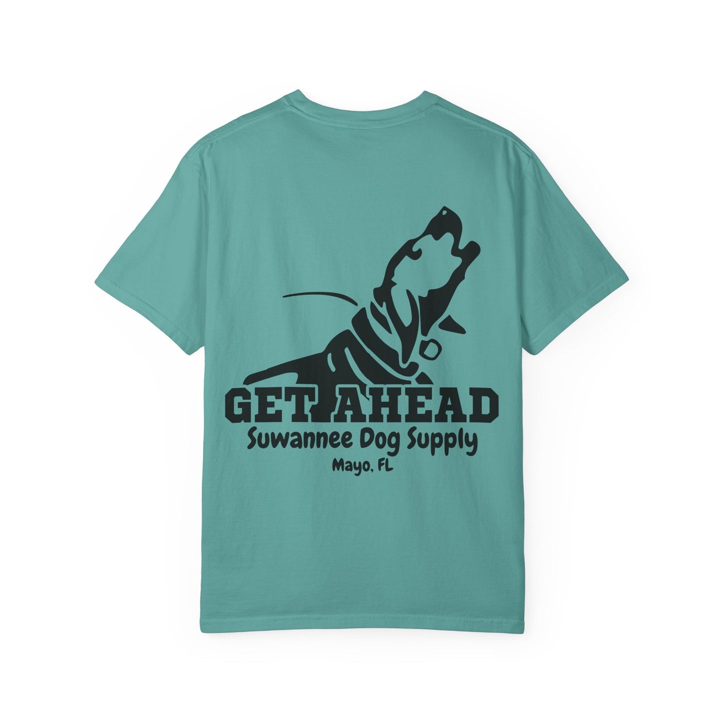 Suwannee Dog Supply Get Ahead T-Shirt