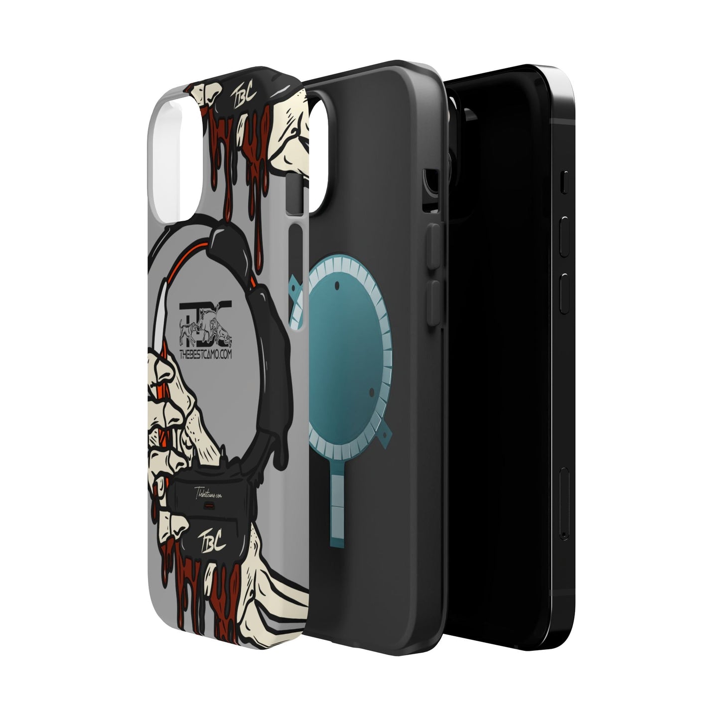 TAKE A LITTLE PHONE CASE  (Magnetic Impact-Resistant)