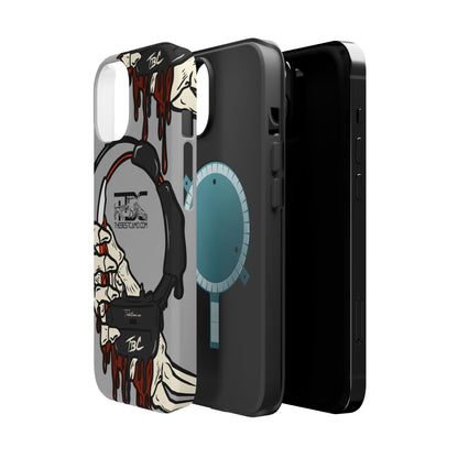 TAKE A LITTLE PHONE CASE  (Magnetic Impact-Resistant)