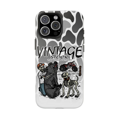 VINTAGE STOCK PHONE CASE