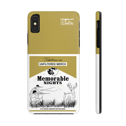 memorable phone case tough case