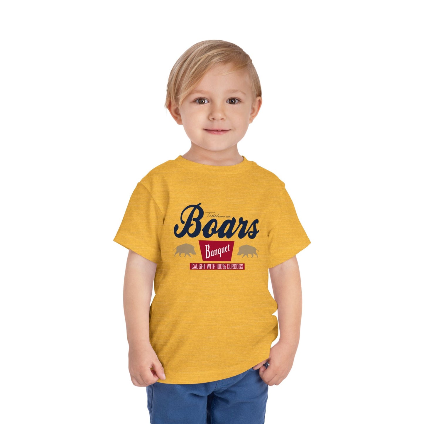 Boars Banquet Toddler Tee