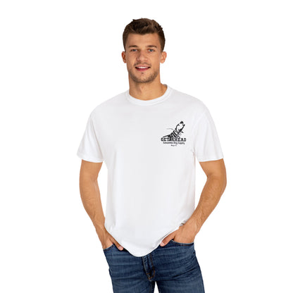 Swine and Stream Adult T-shirt