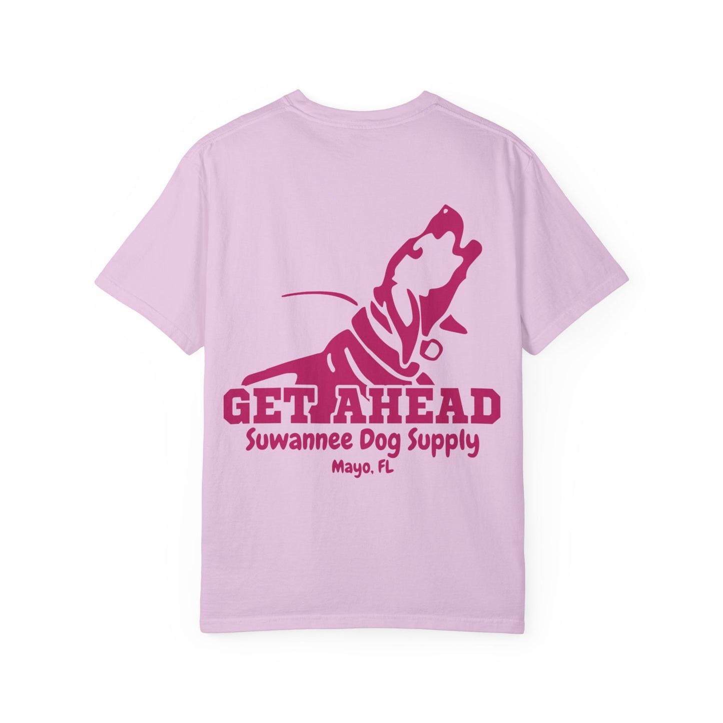 Suwannee Dog Supply Get Ahead T-Shirt