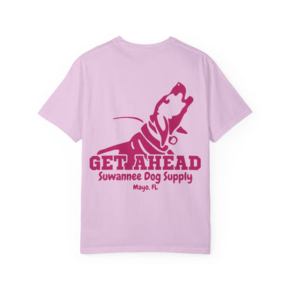 Suwannee Dog Supply Get Ahead T-Shirt