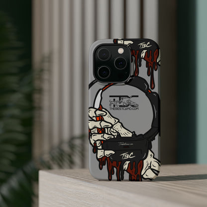 TAKE A LITTLE PHONE CASE  (Magnetic Impact-Resistant)