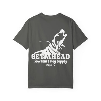 Suwannee Dog Supply Get Ahead T-Shirt