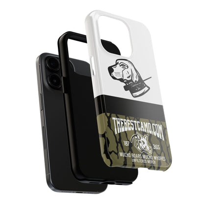 MUCHO BOARS TOUGH PHONE CASE