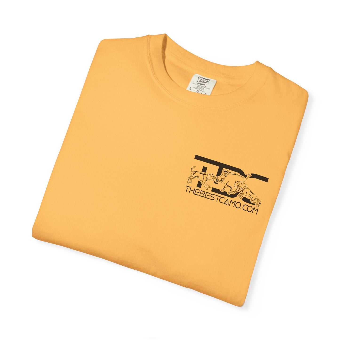TRUMP DOG T-SHIRT