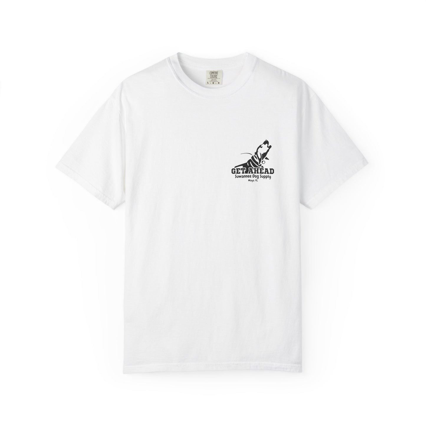 Suwannee Dog Supply Get Ahead T-Shirt