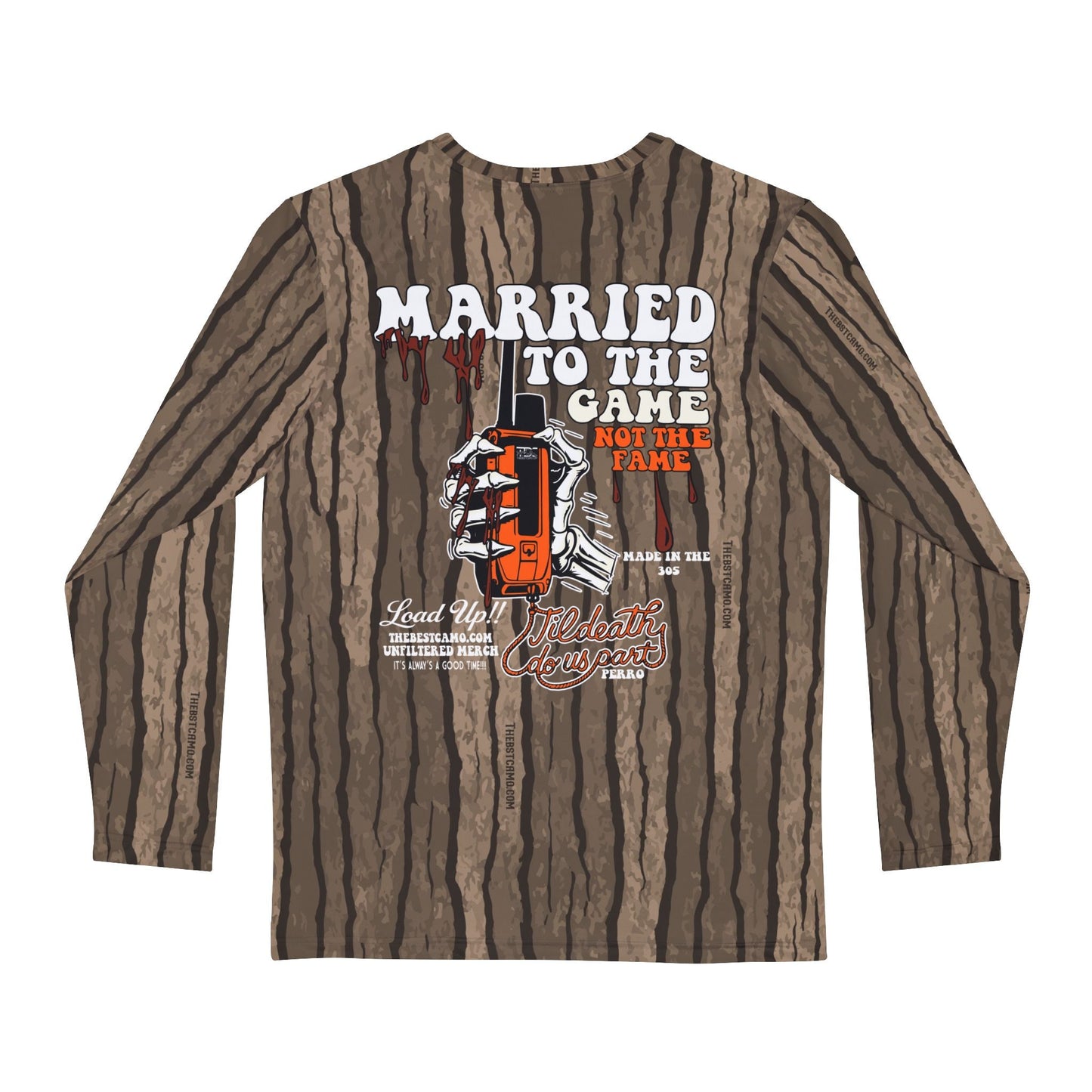 DRI FIT MARRIED TO THE GAME