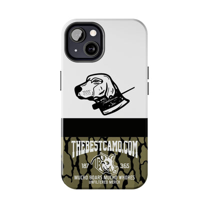 MUCHO BOARS TOUGH PHONE CASE