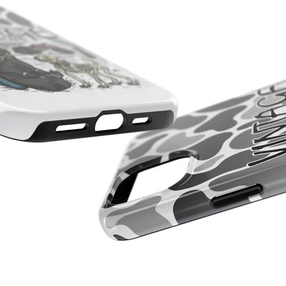 VINTAGE STOCK PHONE CASE