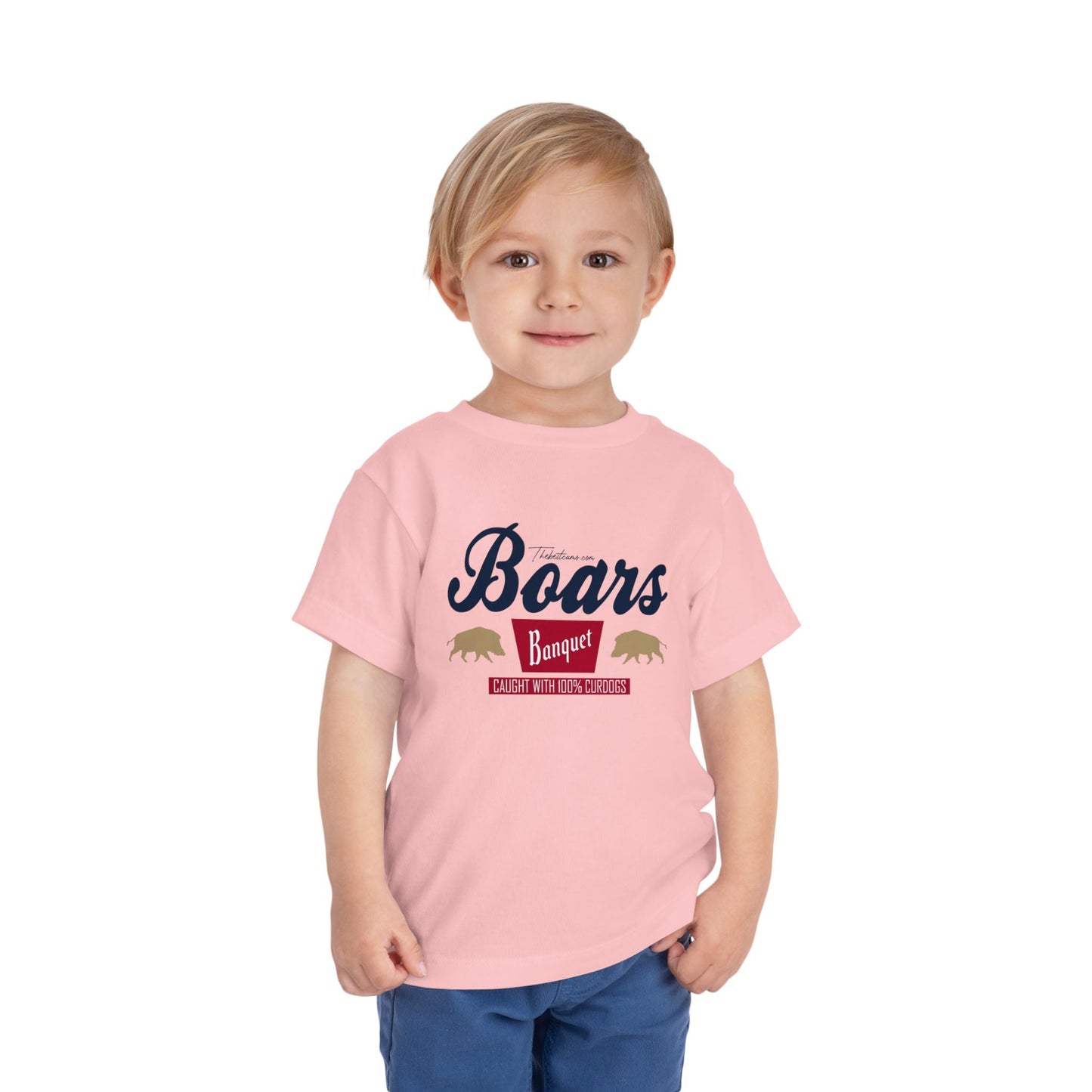 Boars Banquet Toddler Tee