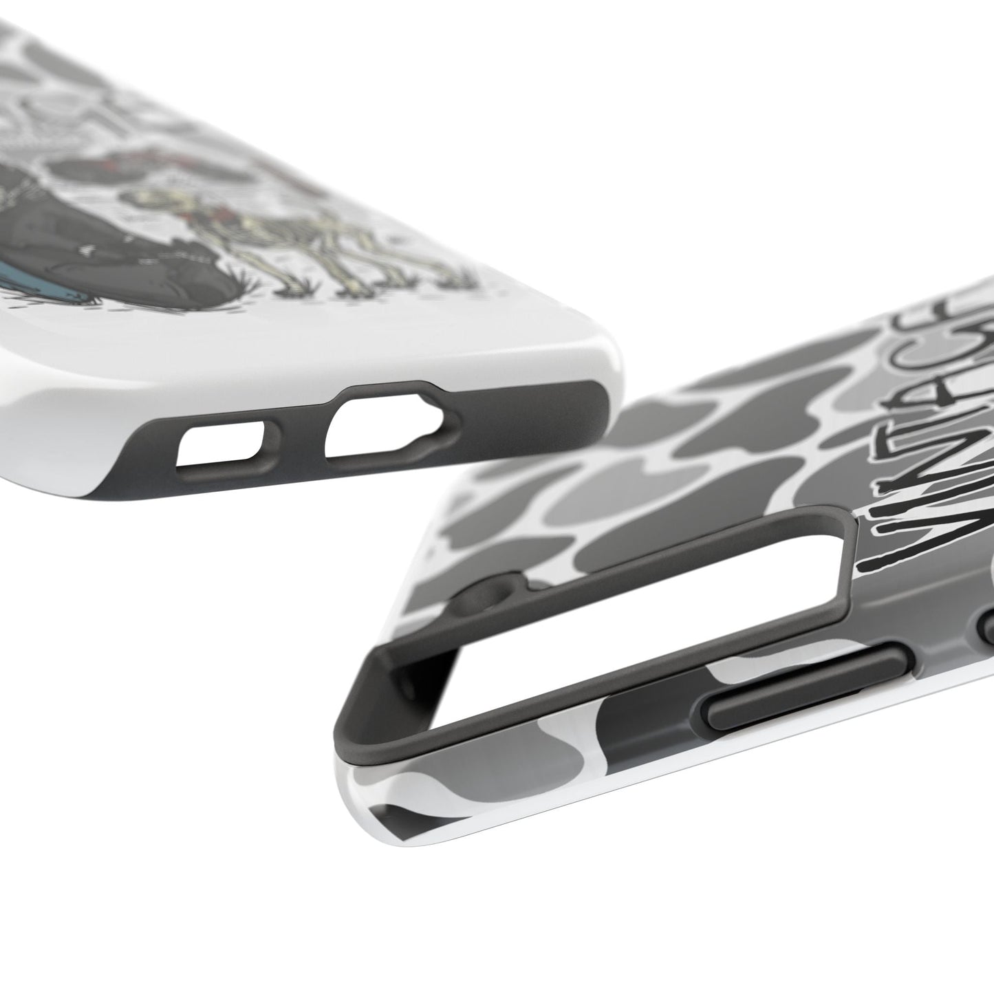 VINTAGE STOCK PHONE CASE