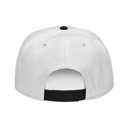 BOARS BITCHES AND YELLADOGS  OTTO Embroidered Snapback Hat