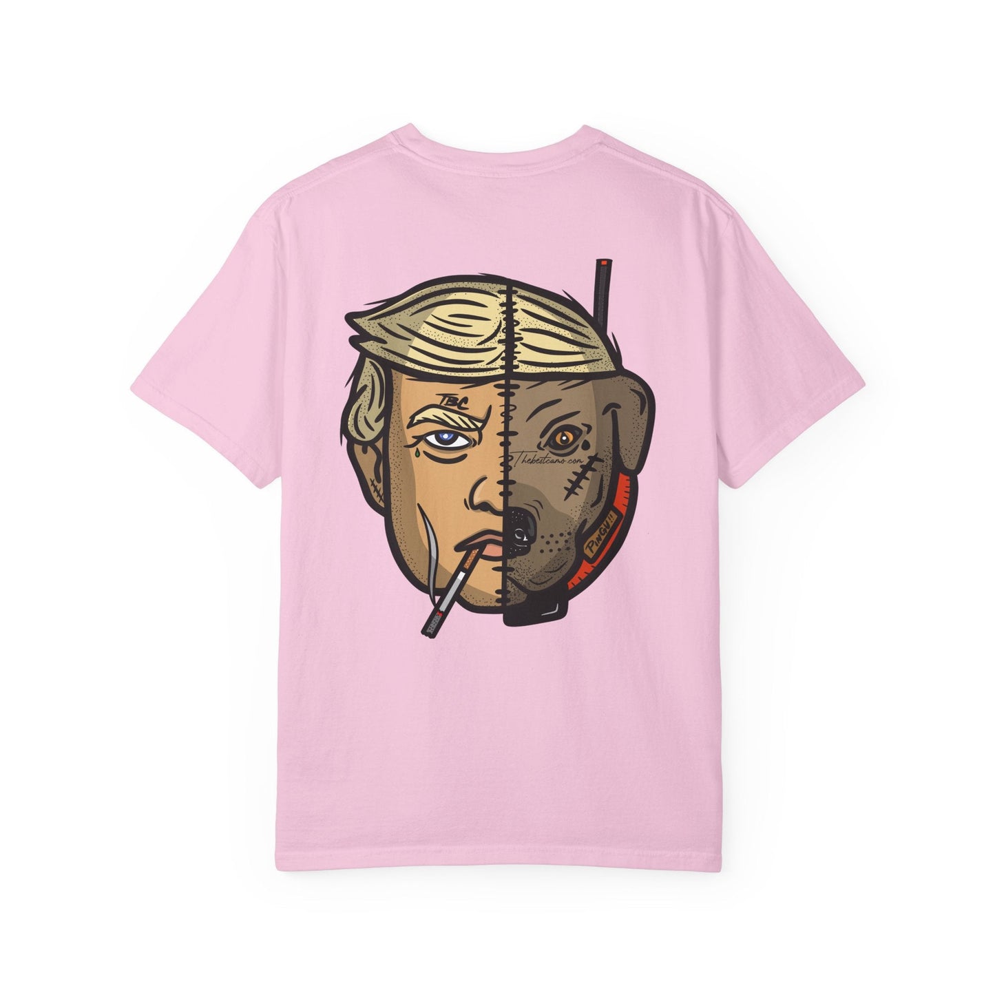 TRUMP DOG T-SHIRT