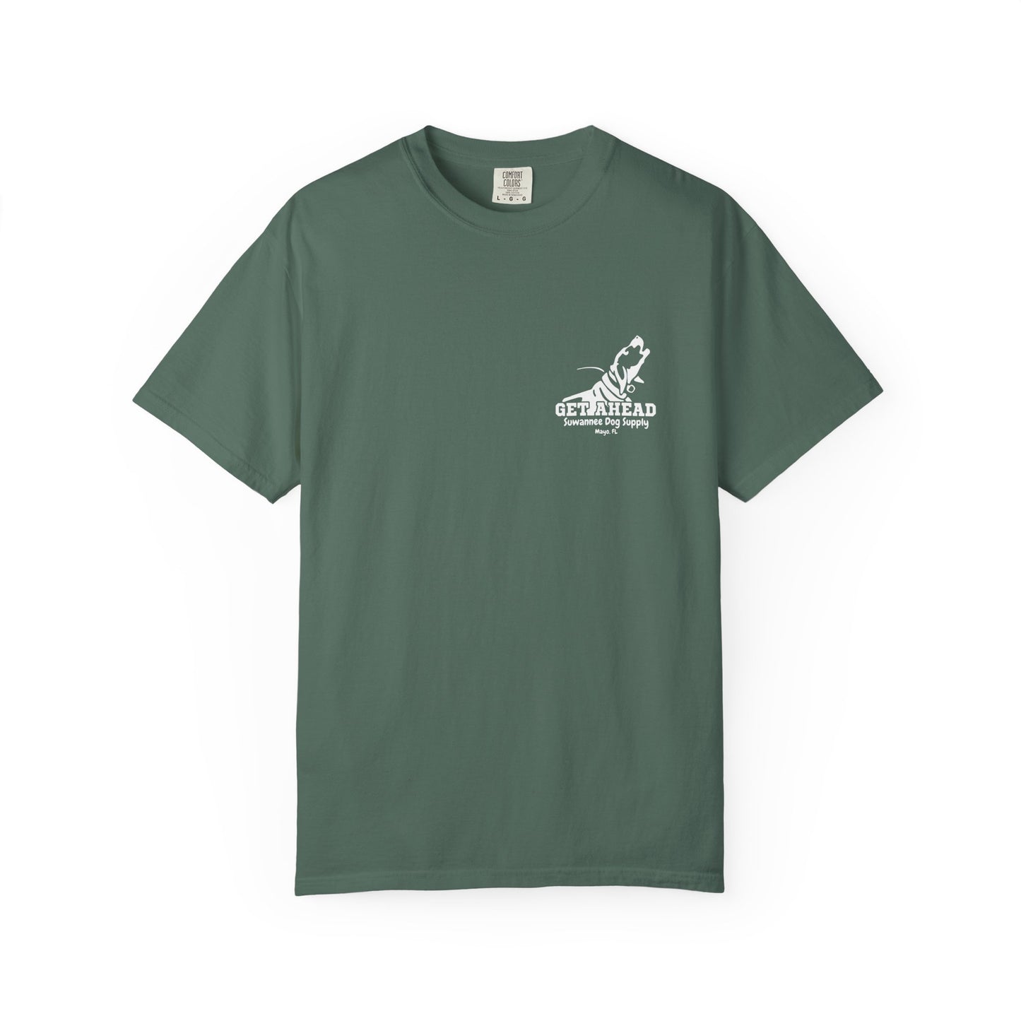 Suwannee Dog Supply Get Ahead T-Shirt