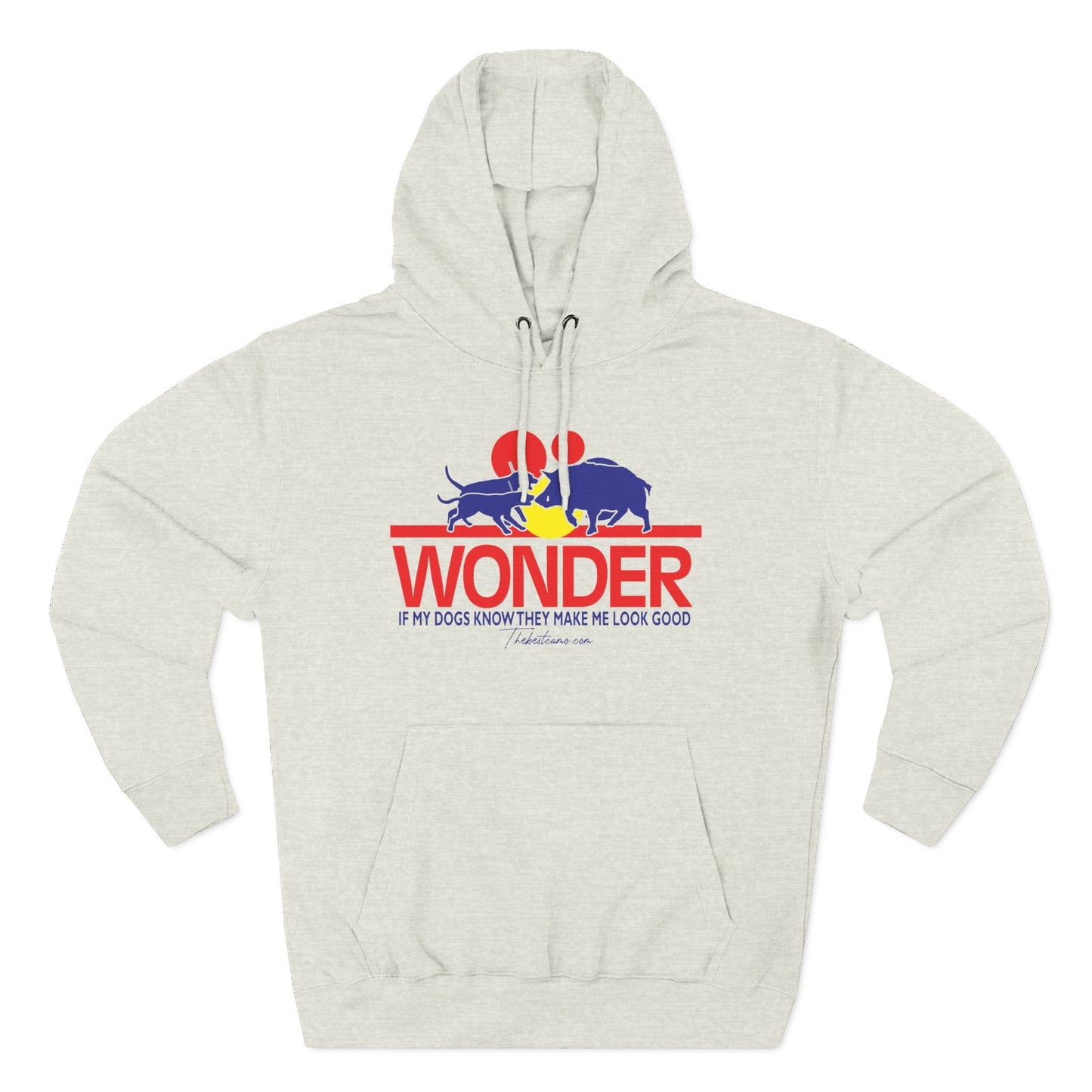WONDER HOODIE