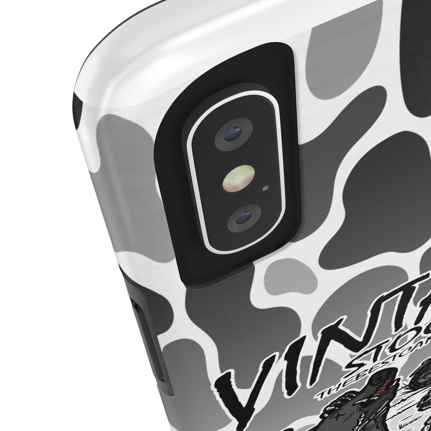 VINTAGE STOCK PHONE CASE