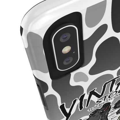 VINTAGE STOCK PHONE CASE