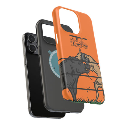HUNG  (Magnetic Impact-Resistant) PHONE CASE